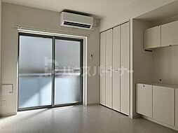 ガーデン アステリア 西千葉 1階1Kのリビング/ダイニング