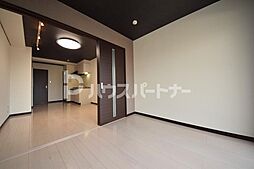 フィリップ蘇我 4階1LDKのリビング/ダイニング