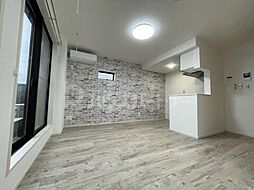 マイハウス天台 3階1LDKのリビング/ダイニング