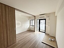 オーパスレジデンス千葉駅前 6階1LDKのリビング/ダイニング