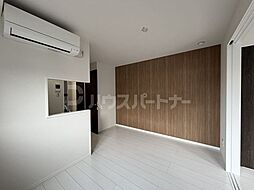 金太郎ヒルズ347 6階1DKのリビング/ダイニング