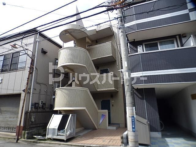 外観