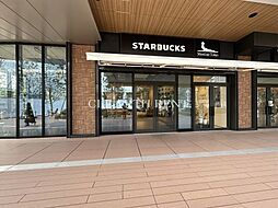 【喫茶店・カフェ】STARBUCKS COFFEE(スターバックスコーヒー) 勝どき店まで178ｍ
