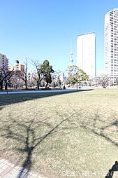 【公園】錦糸公園まで501ｍ