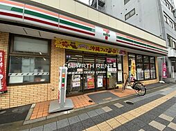 【コンビニエンスストア】セブンイレブン 墨田タワービュー通り店まで452ｍ