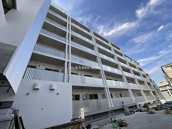 オアーゼ新宿市谷薬王寺 ｜東京都新宿区市谷薬王寺町(賃貸マンション1LDK・1階・35.46㎡)の写真 その22