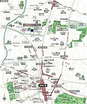 パークアクシス新宿百人町  ｜ 東京都新宿区百人町3丁目26-1（賃貸マンション1DK・5階・26.97㎡） その16