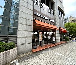 【喫茶店・カフェ】エクセルシオール カフェ アルカキット錦糸町店まで632ｍ