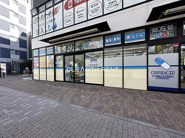 画像21:【ドラッグストア】どらっぐぱぱす 武蔵小杉店まで434ｍ