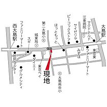 ＫＤＸレジデンス大島 704 ｜ 東京都江東区大島4丁目8-4（賃貸マンション1K・7階・20.28㎡） その17