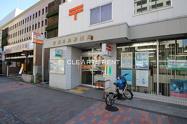 レジデンスシャルマン月島 ｜東京都中央区月島3丁目(賃貸マンション2DK・8階・57.98㎡)の写真 その11