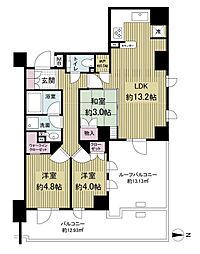 高田馬場駅 28.0万円