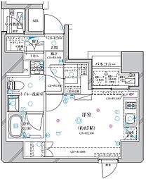 錦糸町駅 12.5万円