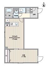 目白19号マンション  ｜ 東京都豊島区高田2丁目8-9（賃貸マンション1LDK・3階・41.00㎡） その2