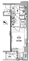 レグゼアゼスト赤羽  ｜ 東京都北区赤羽3丁目（賃貸マンション1K・4階・25.75㎡） その2