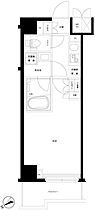 ルーブル板橋東新町壱番館  ｜ 東京都板橋区東新町1丁目（賃貸マンション1K・9階・25.73㎡） その2