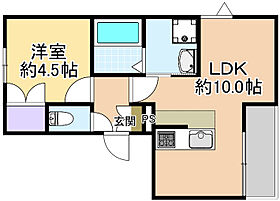 Stone Forest V  ｜ 東京都豊島区南長崎6丁目（賃貸マンション1LDK・4階・37.56㎡） その2