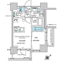 プレミスト板橋  ｜ 東京都板橋区板橋3丁目（賃貸マンション1LDK・14階・31.62㎡） その2