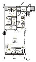 ＲＥＬＵＸＩＡ清澄白河 403 ｜ 東京都江東区常盤2丁目11-10（賃貸マンション1K・4階・27.49㎡） その2