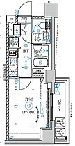 RELUXIA横濱吉野町III 305 ｜ 神奈川県横浜市南区二葉町2丁目17-20（賃貸マンション1K・3階・24.01㎡） その2