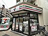 周辺：【コンビニエンスストア】セブンイレブン 品川豊町6丁目店まで353ｍ