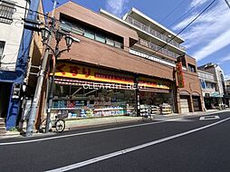 【ドラッグストア】どらっぐぱぱす 滝野川店_まで527ｍ