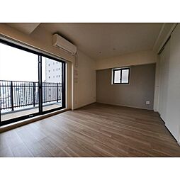 コスモグラシア三ノ輪 1001 10階2LDKのリビング/ダイニング