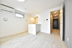 CASA GRAZIE 東日暮里 402 4階1LDKのリビング/ダイニング
