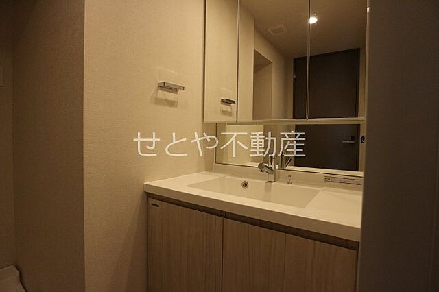 洗面