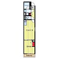 ロスアルコス千駄木4階17.9万円