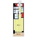 THEパームス熊野前3階13.8万円