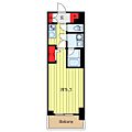 THEパームス熊野前2階13.7万円