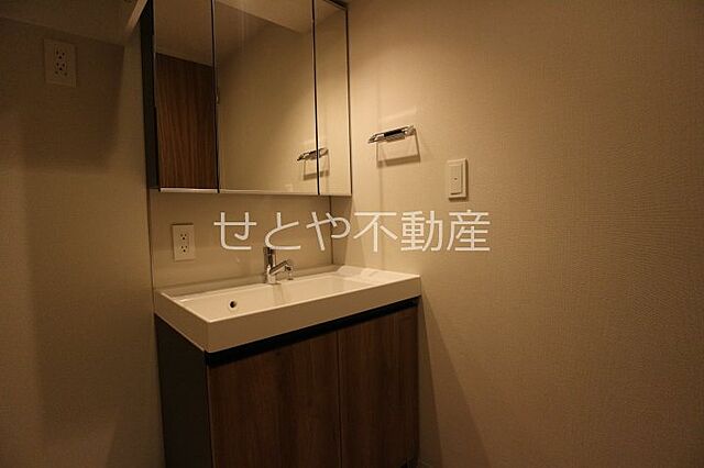 洗面