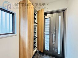 玄関の画像