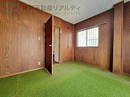 子供部屋の画像