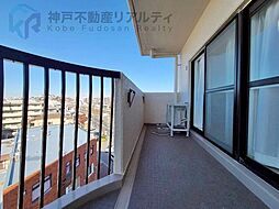 バルコニーの画像