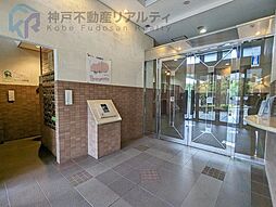 エントランスの画像