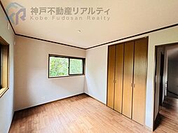 寝室の画像