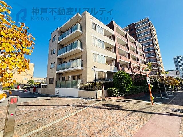 外観 パークスクエア神戸山本通 1階/-