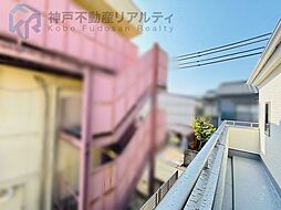 バルコニーの画像