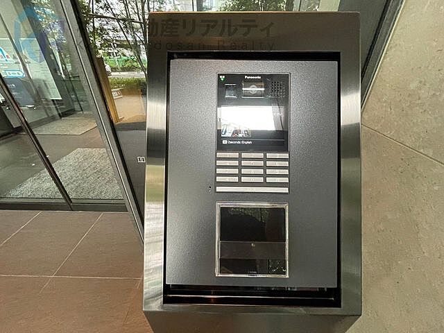 エントランス ベイシティタワーズ神戸WEST 16階/-