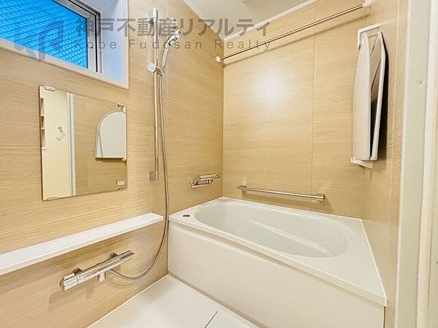 浴室 中山手セントポリア 6階/-