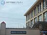 周辺：明石市立大久保南小学校 徒歩12分。 890m