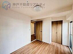 寝室の画像