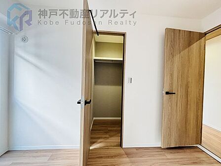 ◆収納充実♪WICございます!