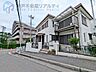 外観：◆現状古家付き・軽量鉄骨造亜鉛メッキ鋼板茸2階建て、1階74.12平米