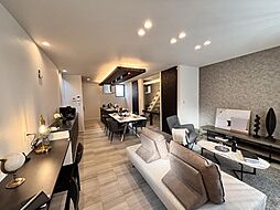 リビング/ダイニングの画像