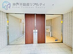 エントランスの画像