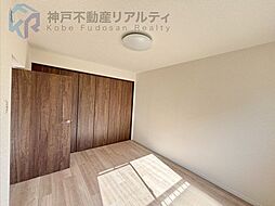 寝室の画像