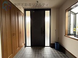 玄関の画像